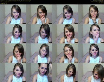 viola_1 — 18 minute Chaturbate female cam show recording, 480p, Jul 31, 2019