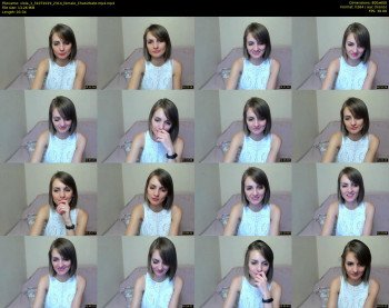 viola_1 — 4 minute Chaturbate female cam show recording, 480p, Jul 31, 2019