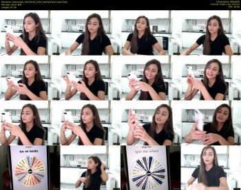 wennndyk — 8 minute MyFreeCams cam show recording, 480p, Jul 31, 2019