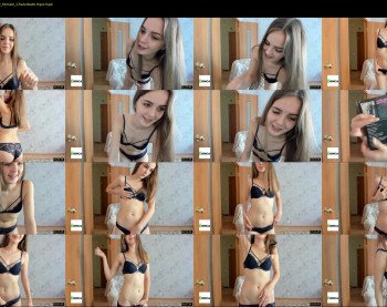 yesonee — 12 minute Chaturbate female cam show recording, 720p, Jul 31, 2019