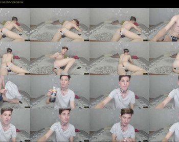 adanstar — 17 minute Chaturbate male cam show recording, 720p, Aug 2, 2019