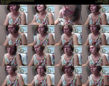 adelewildx — 105 minute Chaturbate female cam show recording, 480p, Aug 1, 2019