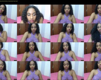 afrodita_smith08 — 11 minute Chaturbate female cam show recording, 720p, Aug 2, 2019