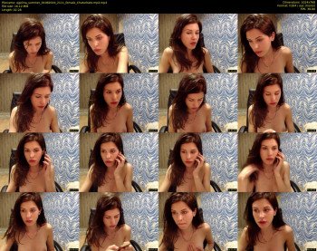 agelina_summer — 3 minute Chaturbate female cam show recording, 720p, Aug 1, 2019
