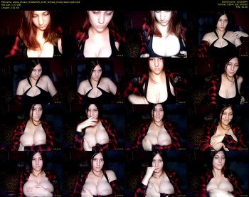 alexa_dream — 122 minute Chaturbate female cam show recording, 720p, Aug 1, 2019