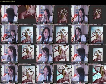 alizezaide — 53 minute Chaturbate female cam show recording, 720p, Aug 1, 2019
