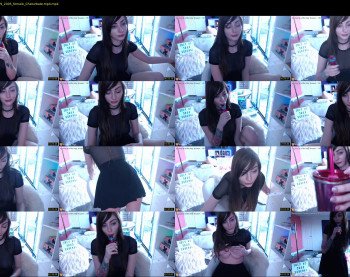 amphetameme — 56 minute Chaturbate female cam show recording, 1080p, Jul 31, 2019