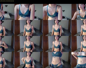 amy_coquette — 20 minute Chaturbate female cam show recording, 720p, Aug 1, 2019