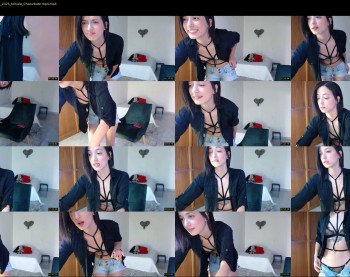 amy_coquette — 14 minute Chaturbate female cam show recording, 720p, Aug 1, 2019