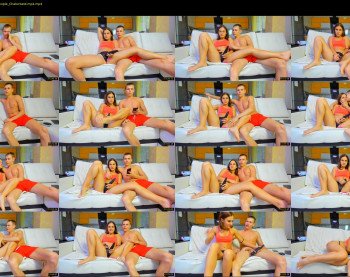 an_iv — 29 minute Chaturbate female cam show recording, 1080p, Aug 1, 2019