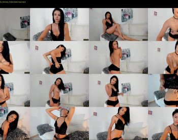 anahenao — 32 minute Chaturbate female cam show recording, 1080p, Aug 1, 2019