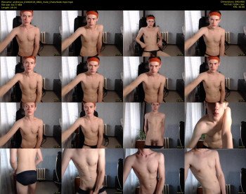 andreyve — 29 minute Chaturbate male cam show recording, 480p, Aug 1, 2019