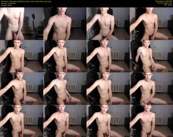 andreyve — 9 minute Chaturbate male cam show recording, 480p, Aug 1, 2019