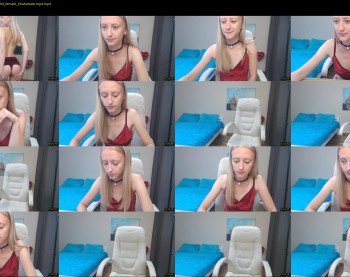 angeellina — 29 minute Chaturbate female cam show recording, 1080p, Aug 1, 2019