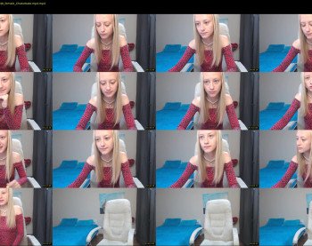 angeellina — 5 minute Chaturbate female cam show recording, 1080p, Aug 2, 2019
