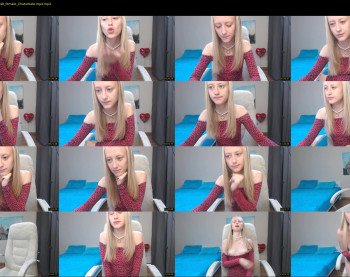 angeellina — 29 minute Chaturbate female cam show recording, 1080p, Aug 2, 2019