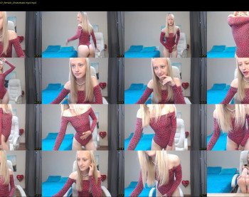 angeellina — 29 minute Chaturbate female cam show recording, 1080p, Aug 2, 2019
