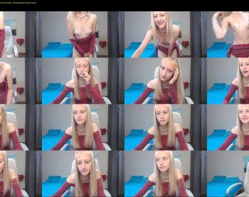 angeellina — 29 minute Chaturbate female cam show recording, 1080p, Aug 2, 2019
