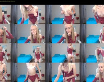 angeellina — 29 minute Chaturbate female cam show recording, 1080p, Aug 2, 2019