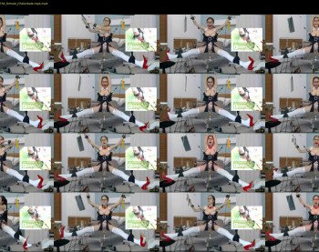angelinasia — 29 minute Chaturbate female cam show recording, 1080p, Aug 1, 2019