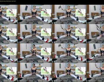 angelinasia — 29 minute Chaturbate female cam show recording, 1080p, Aug 1, 2019