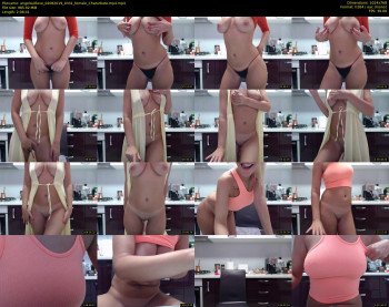 angelsuitlove — 129 minute Chaturbate female cam show recording, 720p, Aug 2, 2019