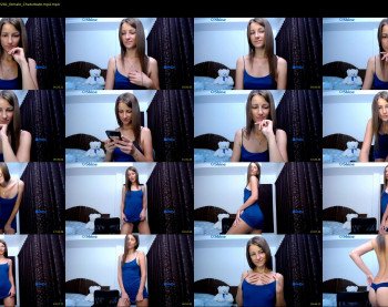 anna_shine_ — 33 minute Chaturbate female cam show recording, 720p, Aug 1, 2019