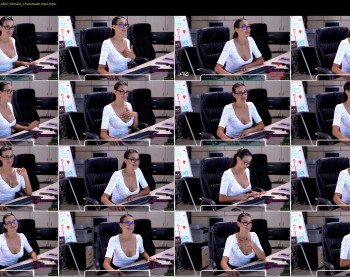 annemarry96 — 6 minute Chaturbate female cam show recording, 4K, Aug 1, 2019