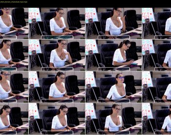 annemarry96 — 6 minute Chaturbate female cam show recording, 4K, Aug 1, 2019