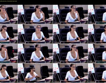 annemarry96 — 6 minute Chaturbate female cam show recording, 4K, Aug 1, 2019