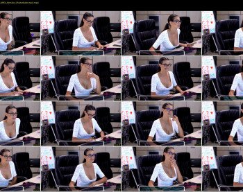 annemarry96 — 6 minute Chaturbate female cam show recording, 4K, Aug 1, 2019