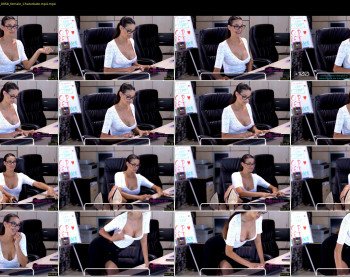 annemarry96 — 6 minute Chaturbate female cam show recording, 4K, Aug 1, 2019