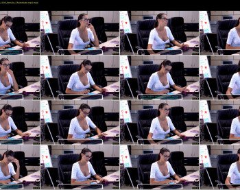 annemarry96 — 6 minute Chaturbate female cam show recording, 4K, Aug 1, 2019