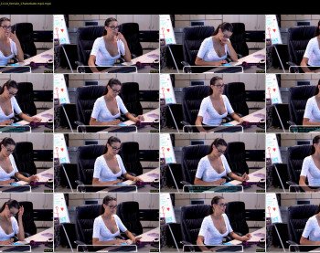 annemarry96 — 6 minute Chaturbate female cam show recording, 4K, Aug 1, 2019