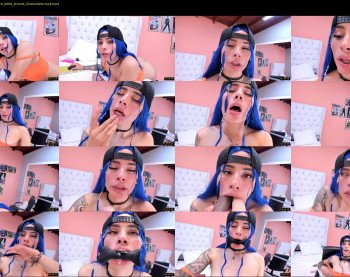 antonia_savatto — 38 minute Chaturbate female cam show recording, 1080p, Aug 2, 2019