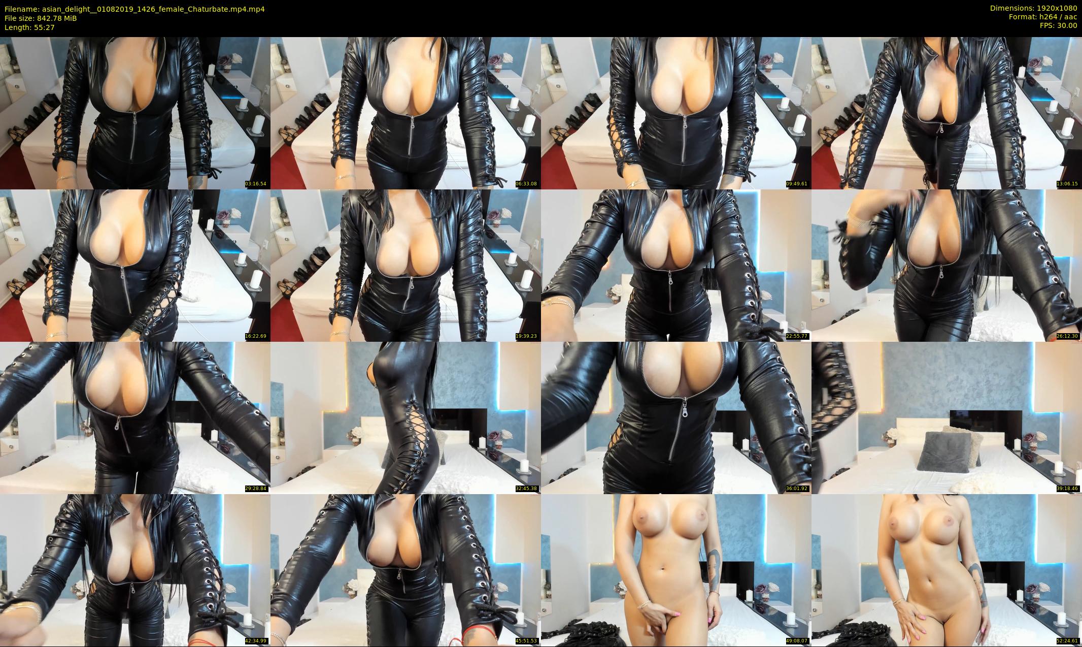 asian_delight_ — 56 minute Chaturbate female cam show recording, 1080p, Aug 1, 2019