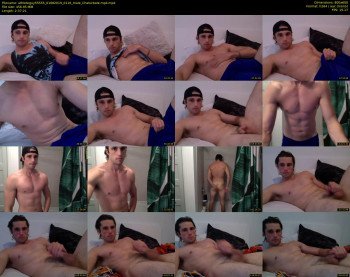 athleteguy55555 — 158 minute Chaturbate male cam show recording, 480p, Aug 1, 2019