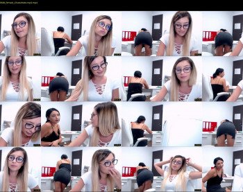 babesgowild — 24 minute Chaturbate couple cam show recording, 1080p, Aug 1, 2019