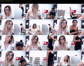 babesgowild — 26 minute Chaturbate couple cam show recording, 1080p, Aug 1, 2019