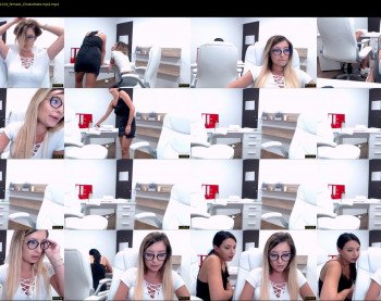 babesgowild — 37 minute Chaturbate couple cam show recording, 1080p, Aug 1, 2019