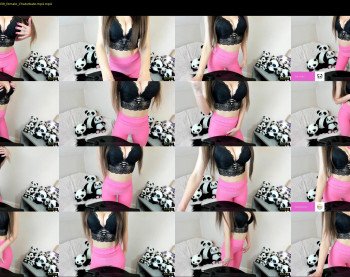 babykeeee — 24 minute Chaturbate female cam show recording, 1080p, Aug 1, 2019
