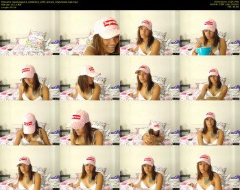 barelylegal11 — 6 minute Chaturbate female cam show recording, 720p, Aug 1, 2019