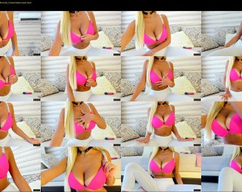 barrrbi — 23 minute Chaturbate female cam show recording, 720p, Aug 1, 2019