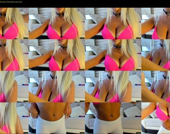 barrrbi — 3 minute Chaturbate female cam show recording, 720p, Aug 1, 2019