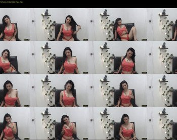 basthet — 56 minute Chaturbate female cam show recording, 720p, Aug 1, 2019