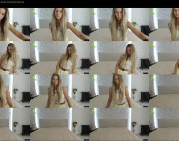 belka22 — 3 minute Chaturbate female cam show recording, 720p, Aug 1, 2019