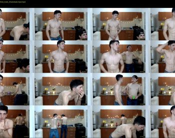 bisexlife_hot — 20 minute Chaturbate male cam show recording, 480p, Aug 1, 2019