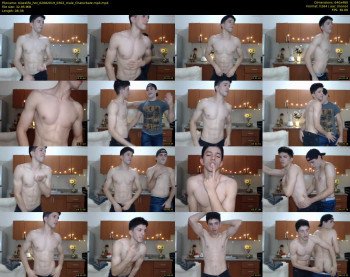 bisexlife_hot — 9 minute Chaturbate male cam show recording, 480p, Aug 2, 2019