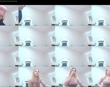 blondiebetsy — 3 minute Chaturbate female cam show recording, 720p, Aug 1, 2019