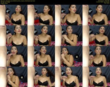 blow2job_lat — 5 minute Chaturbate couple cam show recording, 720p, Aug 1, 2019